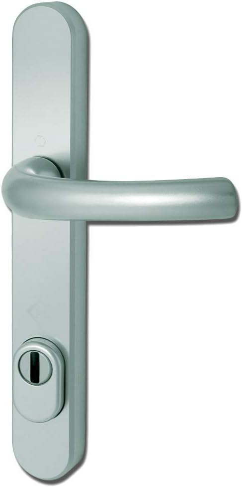 Hoppe Upvc Furn 1710/3623N L/L Silv