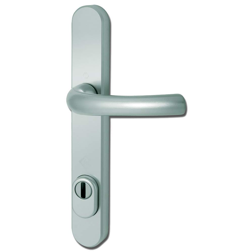 Hoppe Upvc Furn 1710/3623N L/L Silv