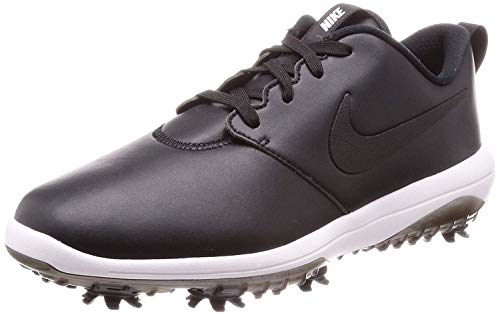 Nike Men's Roshe G Tour Golf Shoes (Black/Summit White, 8 D(M) US)