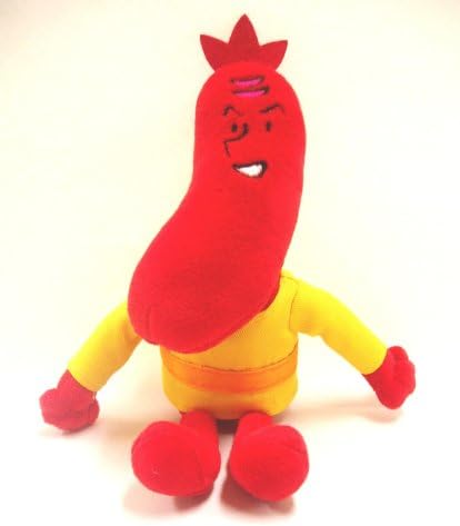 Amazon おでんくん ぬいぐるみ ウインナーくん S ぬいぐるみ おもちゃ