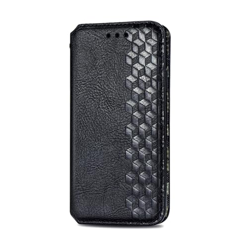 Xperia 1 VIII/Xperia 10 VIII �ی�P�[�X �J�o�[ �X�^���h�@�\ �J�[�h���[ �u�b�N�^ �蒠�^ CASE �����K���X�t�B���� ���܂��t��(�u���b�N)