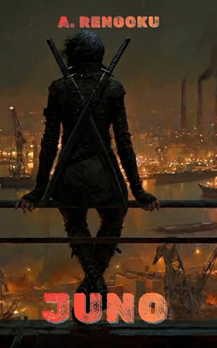Juno (The Sovereign Saga Book 1)