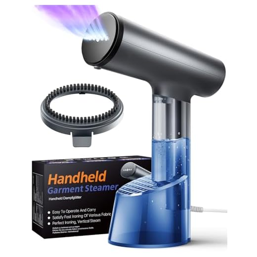 Portable Handheld Clothes Steamer