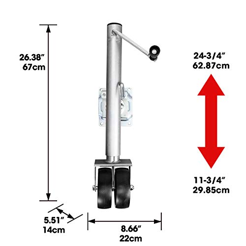 Torin Boat Trailer Jack