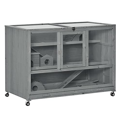 Find The Best Wood For Hamster Cage Reviews & Comparison Katynel