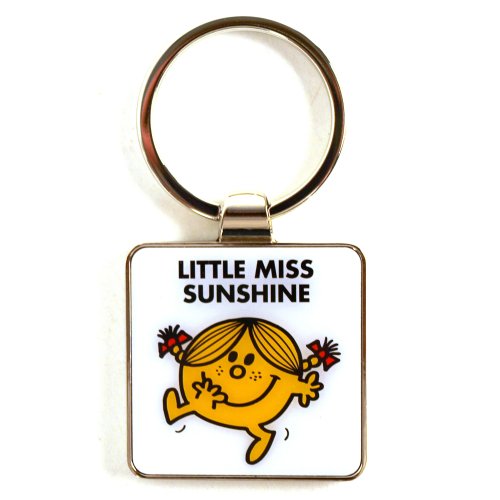 That Company Called If 6619 Little Miss Sunshine Keyring