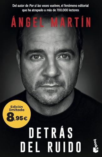 Detrás del ruido: Todo lo que aprendí para rehacerme por completo...