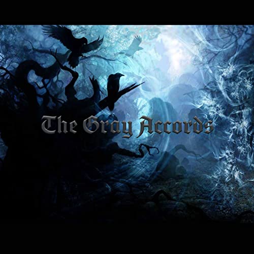 The Gray Accords copertina