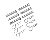 ACTIL07 Fits for Ryobi Replacement Shear Pins for 40V Rear Tine Tiller