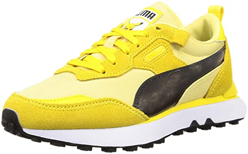 PUMA Rider FV Pikachu Jr, Zapatillas Deportivas, White, 36 EU