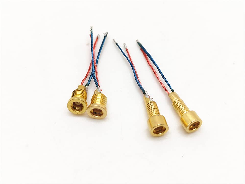 Amazon.com: Girftu MMCX Female Solder Wire Connector DIY