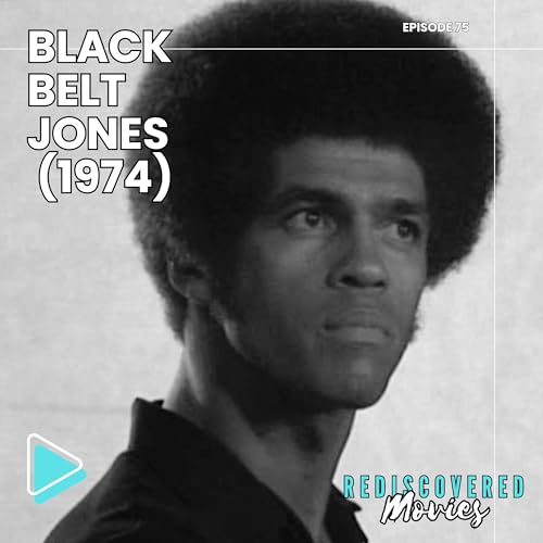 Black Belt Jones (1974)
