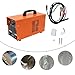 Weld Bead Processor, 1200w 110v Welding Cleaning Polisher Machine, Brush-Type Weld Polishing Machine for Metal Arc Laser Welding, Automotive Aircraft Ship Industrial Floor Standing Tool