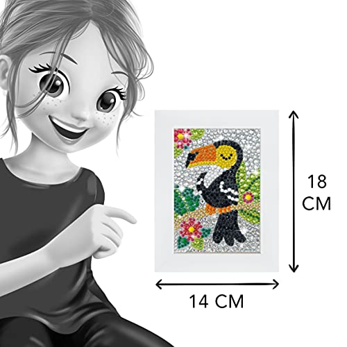 Be Teens Bijoux Glitters Toucan - vue 9