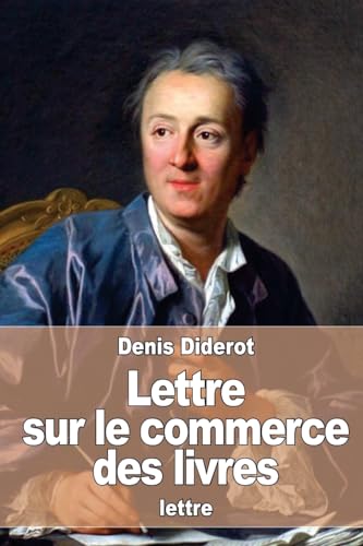 Lettre sur le commerce des livres (French Edition)
