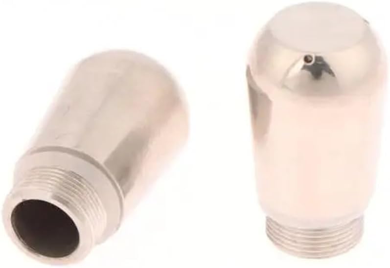 Coffee Maker Steam Nozzle 3/4 Holes Milk Foam Spout Wand Tip ，Compatible For Breville 870/875/878 Espresso Machine(3 holes)