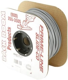 Screen Retainer Spline