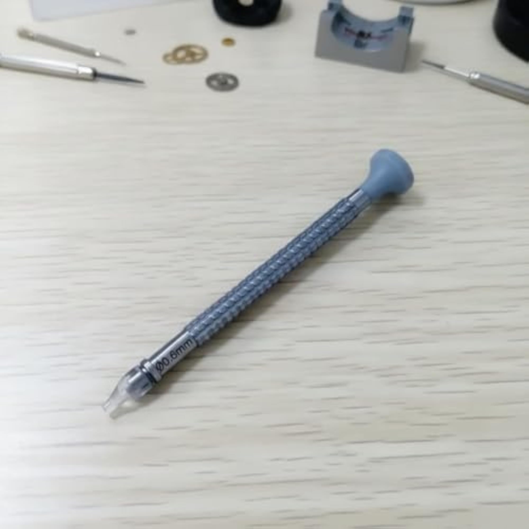 Precision Watch Hand Installation Tool for Watchmakers