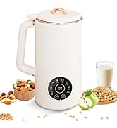 Amazon | 豆乳メーカー 最大容量1000ml 豆乳機 自動調理ポット スープ