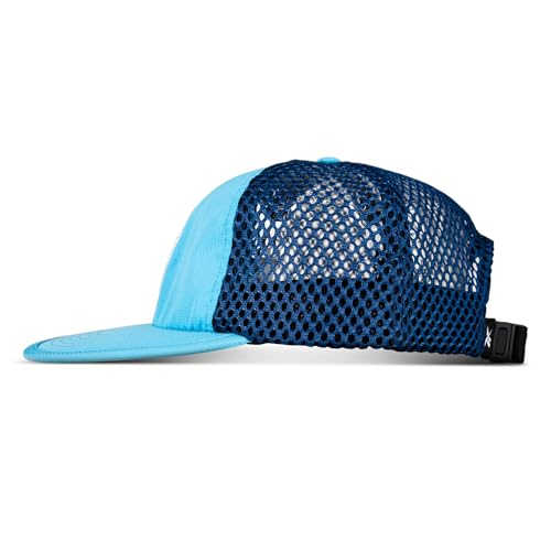Image of Reebok Running Hat | Performance | Athletic | Lightweight | Quick Drying | Sun Protection | Reflective | Recycled Materials