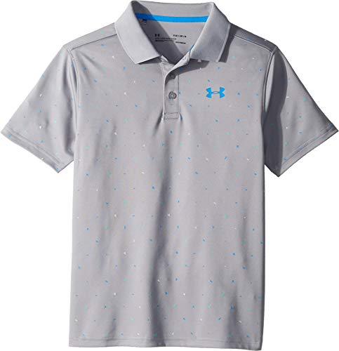 Under Armour Boys' Performance Novelty Polo
