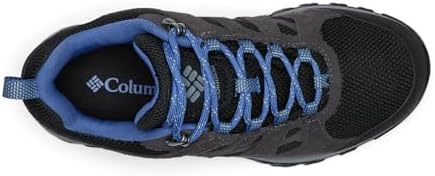 Columbia Zapatillas Bajas de Montaña para Mujer, REDMOND III WATE...