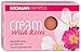 Produktbild Organic Wild Rosa Cream Soap, 3 x 100 g