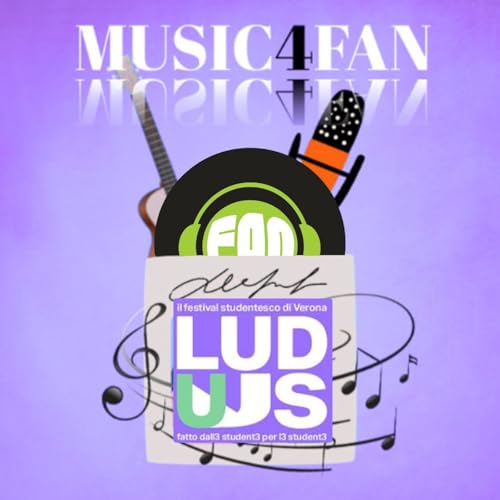 Speciale MUSIC4FAN - LUDUS festival!