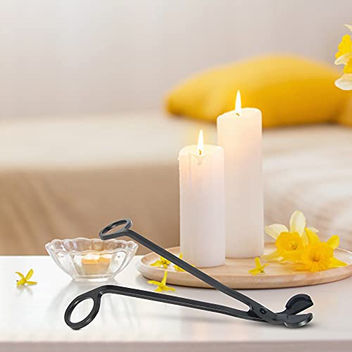 Saiveina Candle Wick Trimmer Wick Clipper Wick Cutter Wick Scissor #TOP5