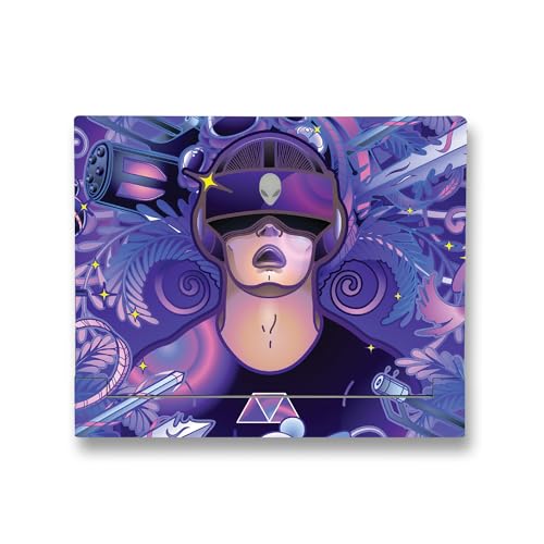 Image of MightySkins Skin Compatible with Alienware X14 R2 (2023) Full Wrap Kit - VR Dream | Protective, Durable, and Unique Vinyl Decal wrap Cover | Easy to Apply, Remove, and Change Styles | Made in The USA
