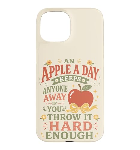 Apple Throwing Joke �r���e�[�W �t���[�c����� �X�}�z�P�[�X iPhone 15 �p