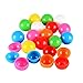 Amosfun 100 Stücke Bunte Spielbälle Tischtennisbälle Bier Ping Pong Bälle Bingo Kugeln Saufspiele Trinkspiel Partyspiel Bälle Requisiten Party Lieferungen