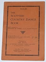 The Scottish Country Dance Book. Book 20 B001DBT1SM Book Cover
