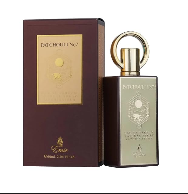 PATCHOULI NO 7 100ML PERFUME-image-42