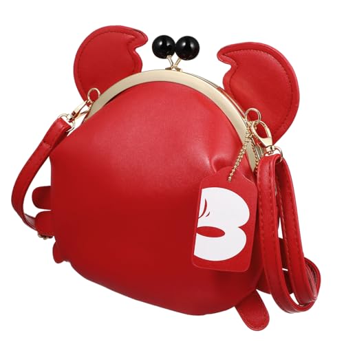 Sac femme design original crabe idéal pour vos sorties et balades