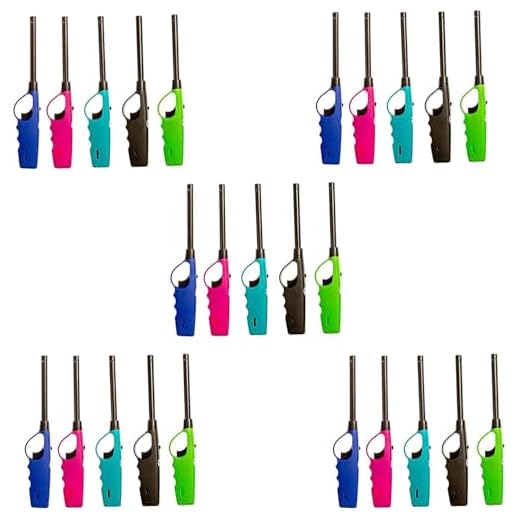Neon Refillable Butane Lighters Wholesale Pack