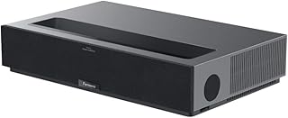 Formovie Theater 4K UHD Ultra Short Throw Projector-1800 ISO Lumens Brightness | Triple Laser UST | with Superior Vision L...