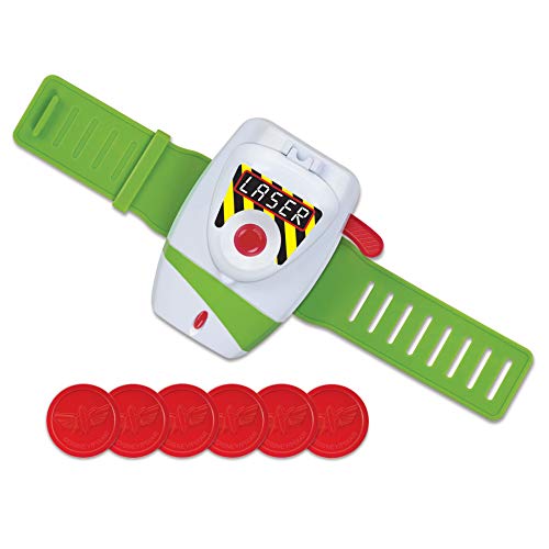 Toy Story Disney Pixar 4 Space Ranger Disc Launcher