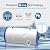Waterdrop 4.5" x 10" AP810 Whole House 5 Micron Water Filter Cartridge, Sediment Water Filter Replacement Pack of 4