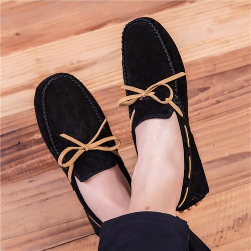 Men's Casual Loafers Slip On for Business Office Work Wedding Comfortable Lightweight Walking Shoes3