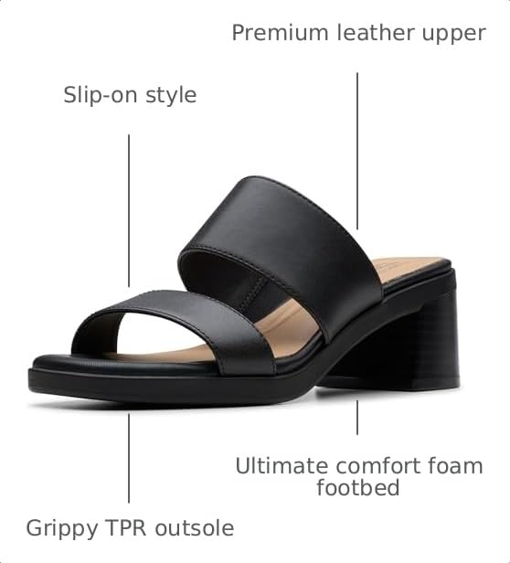 Image of Clarks Women's Jaylan Dusk