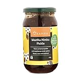 Aamra Homemade Traditional Meetha Nimbu Pickle 470gm