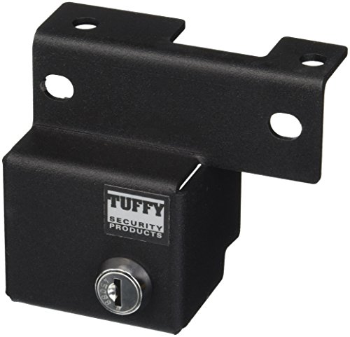 Tuffy Security Products - Hood Lock for Jeep Wrangler JK | 2007-2018