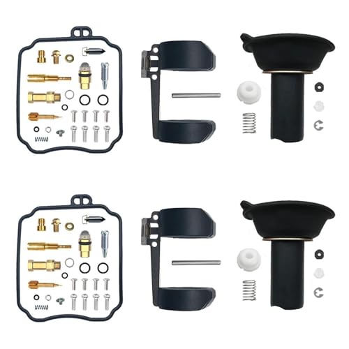 Kit Réparation Carburateur Moto pour entretien hivernal Yamaha SRV250 92-98