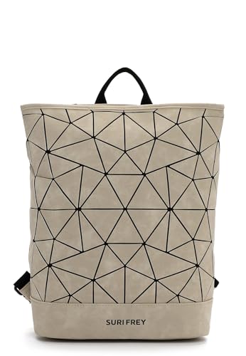 SURI FREY Rucksack SFY SURI Sports Jessy-Lu 18281 Damen Rucksäcke Uni beige 400