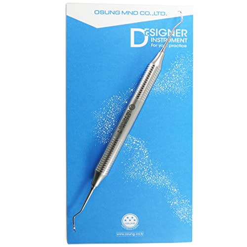 Osung Cuc13-14 Dental Curette, Universal, Columbia, Sc 13-14 #TOP4