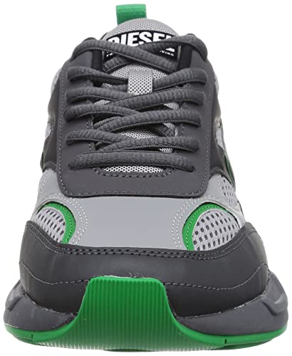 Diesel S-Serendipity Sport Sneakers Man Grey #TOP1