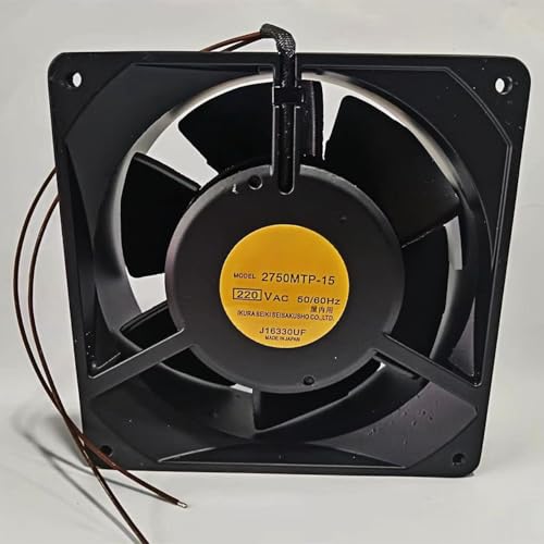 2750MTP-15 220V 37/34W 140×140×50mm AC AXIAL Fan for 2750MTP-15 Cooling Fan