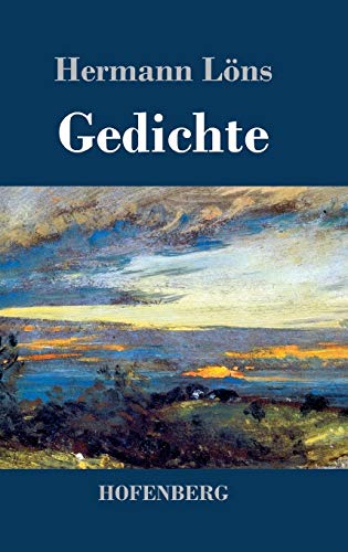 Gedichte [German] 3843024340 Book Cover