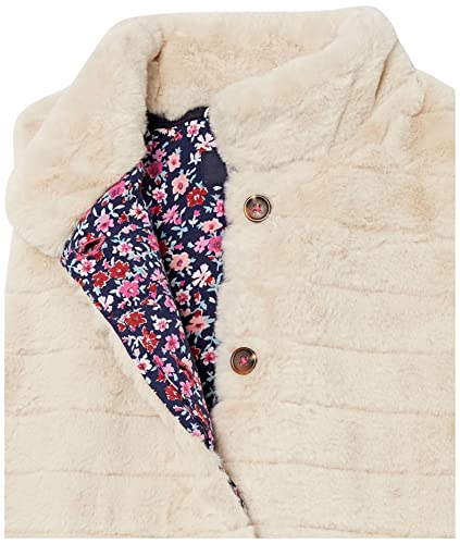 Joules Girls' Vests, Cream, 1 #TOP1